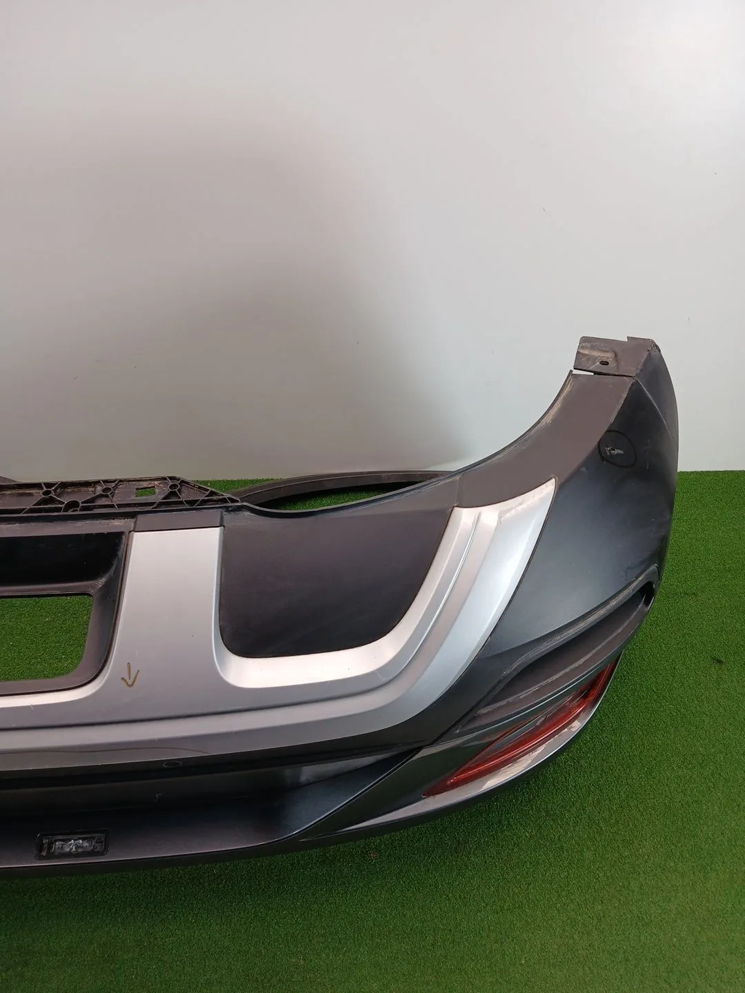 Paragolpes Trasero para Volkswagen T-Roc (A11, D11)