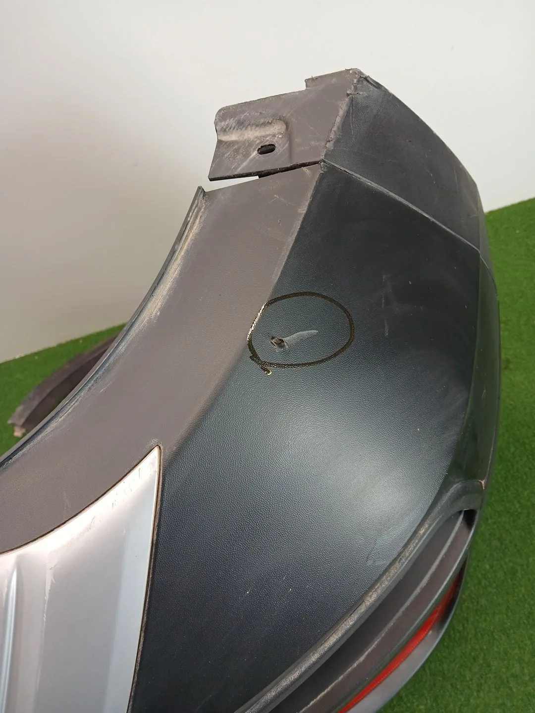 Paragolpes Trasero para Volkswagen T-Roc (A11, D11)