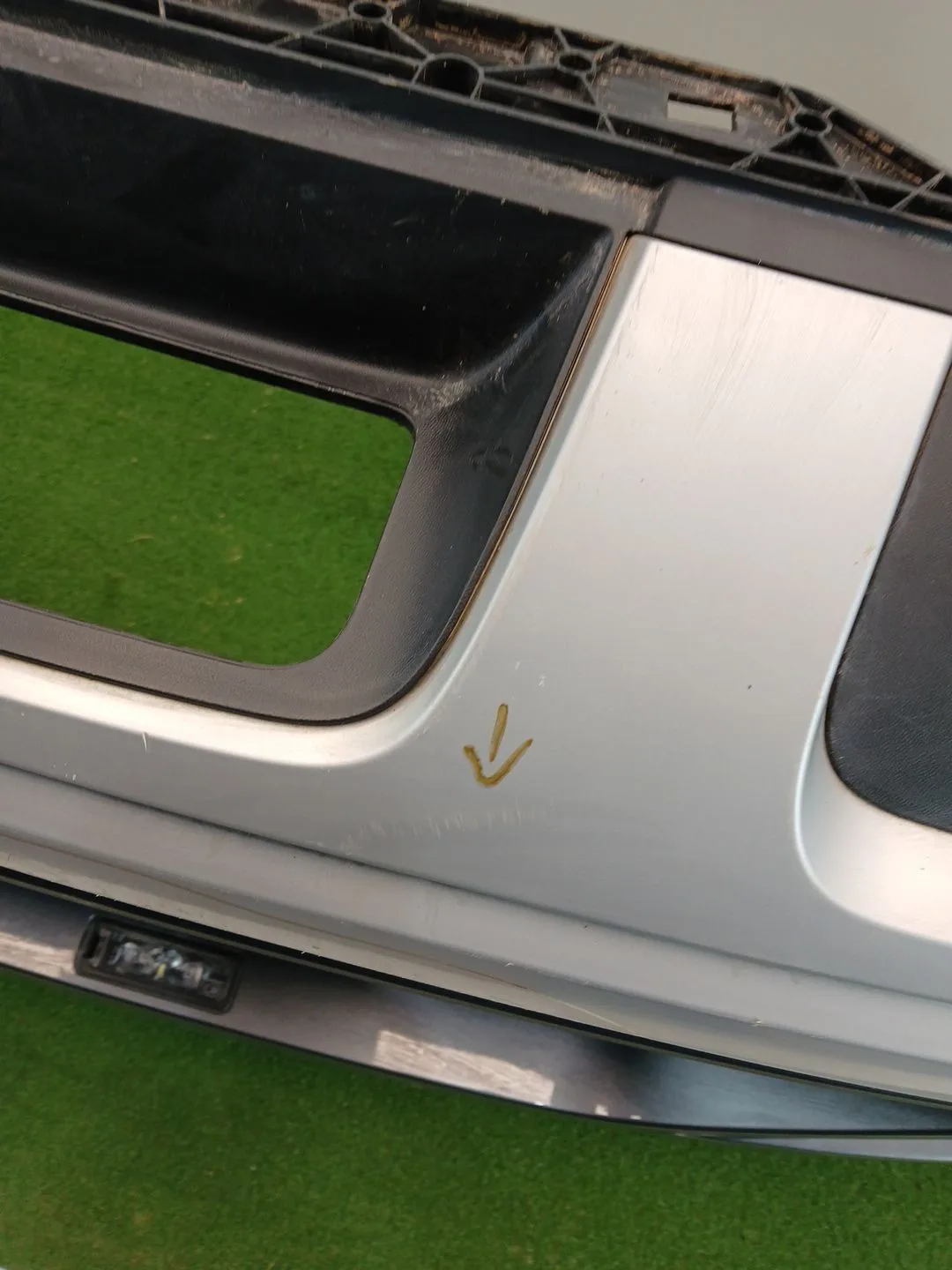 Paragolpes Trasero para Volkswagen T-Roc (A11, D11)