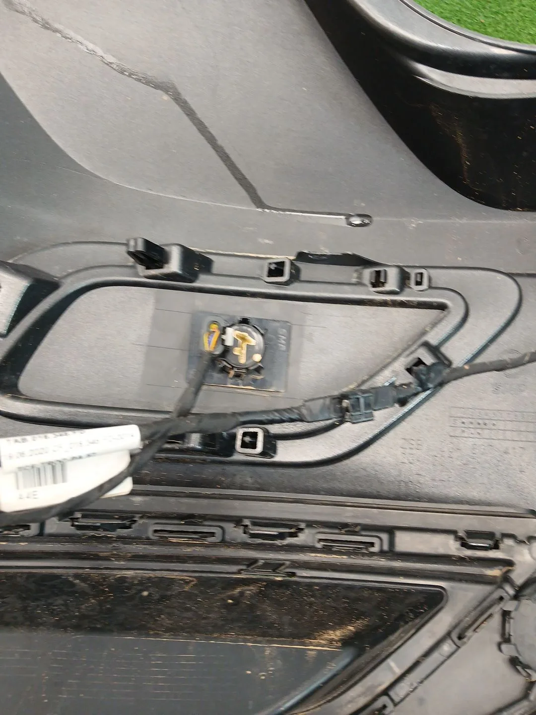 Paragolpes Trasero para Volkswagen T-Roc (A11, D11)