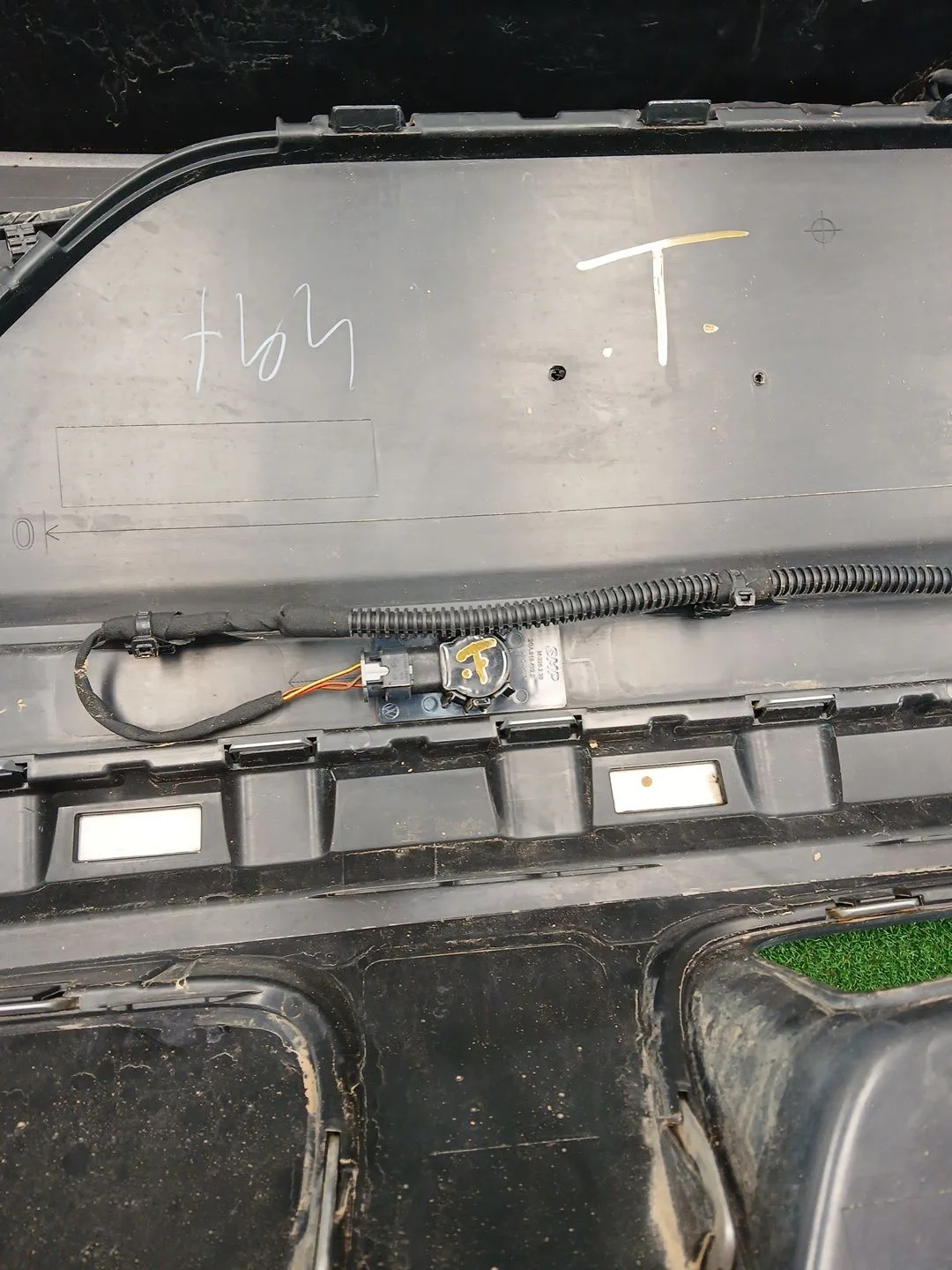 Paragolpes Trasero para Volkswagen T-Roc (A11, D11)