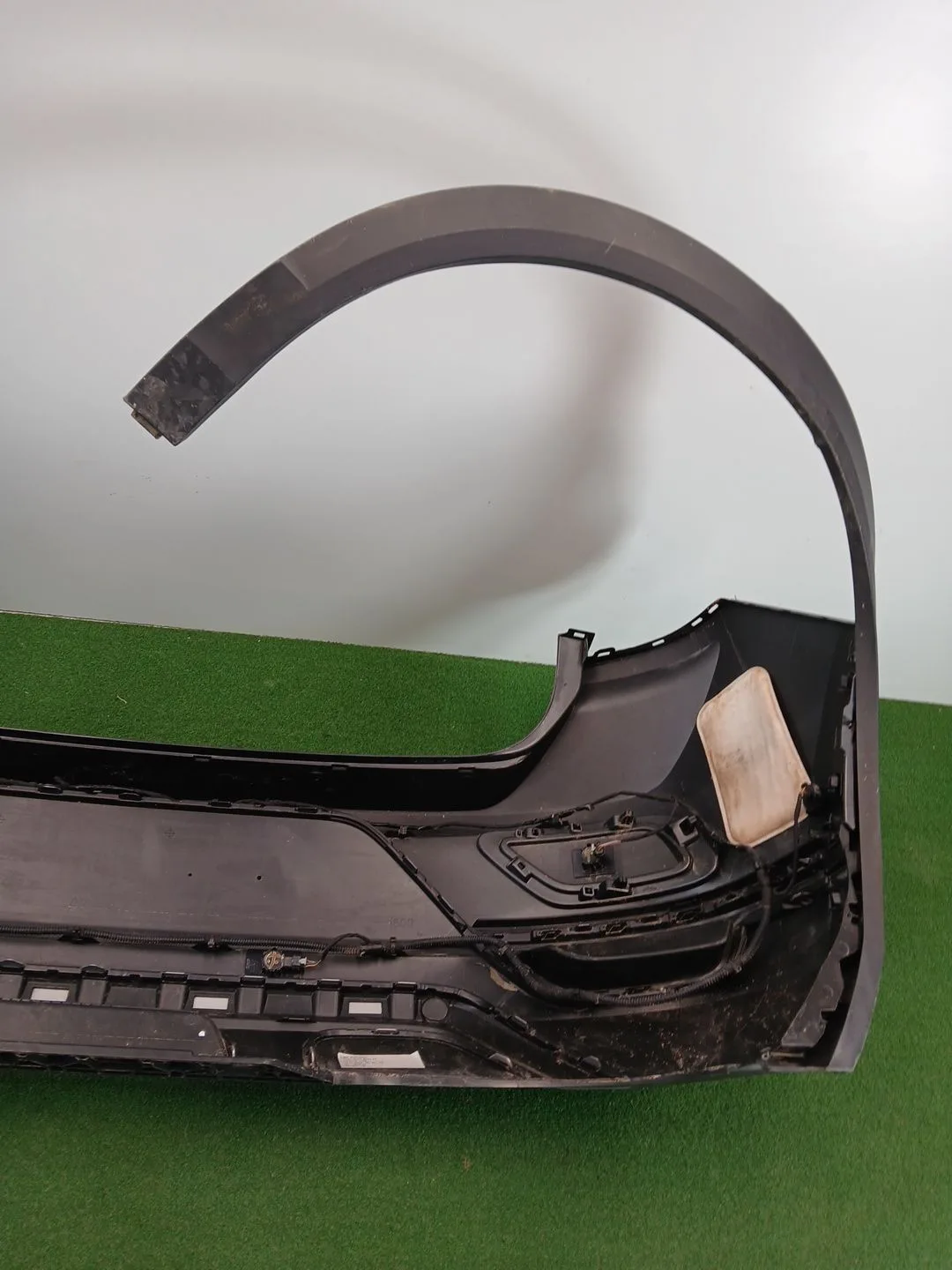 Paragolpes Trasero para Volkswagen T-Roc (A11, D11)