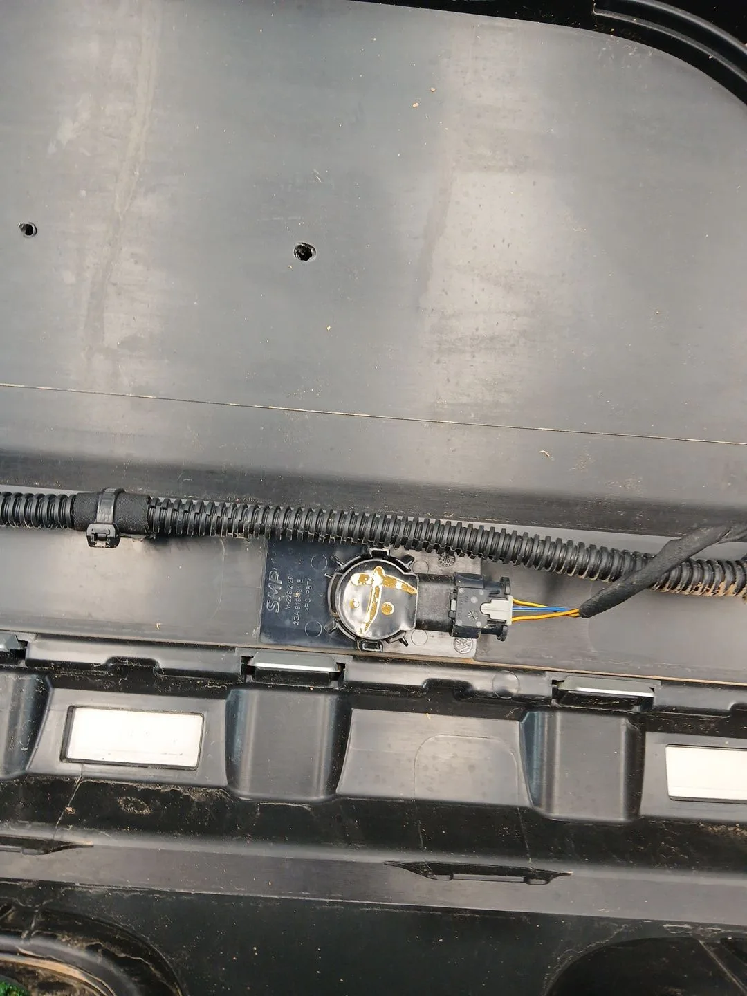 Paragolpes Trasero para Volkswagen T-Roc (A11, D11)