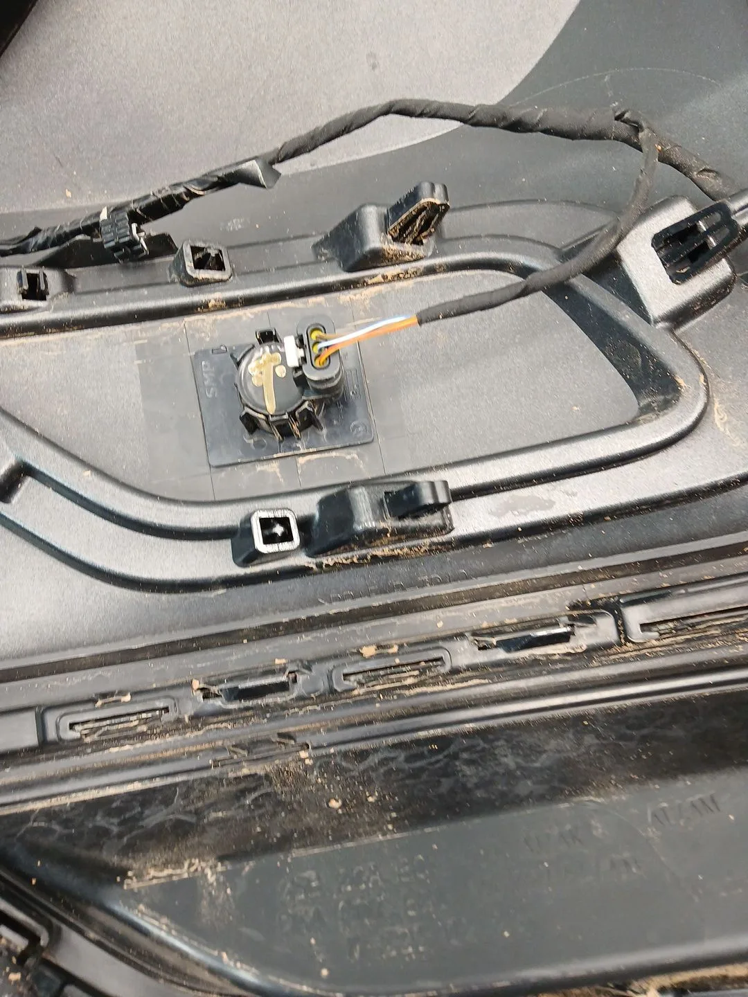 Paragolpes Trasero para Volkswagen T-Roc (A11, D11)