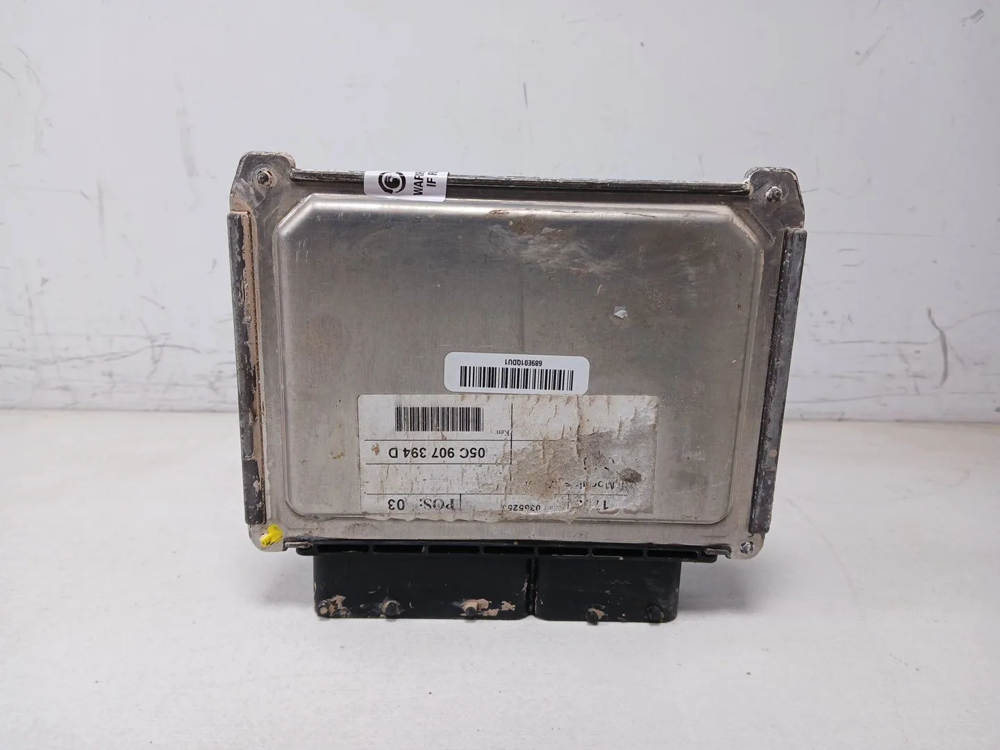 Centralita Motor Uce para Volkswagen T-Roc (A11, D11)