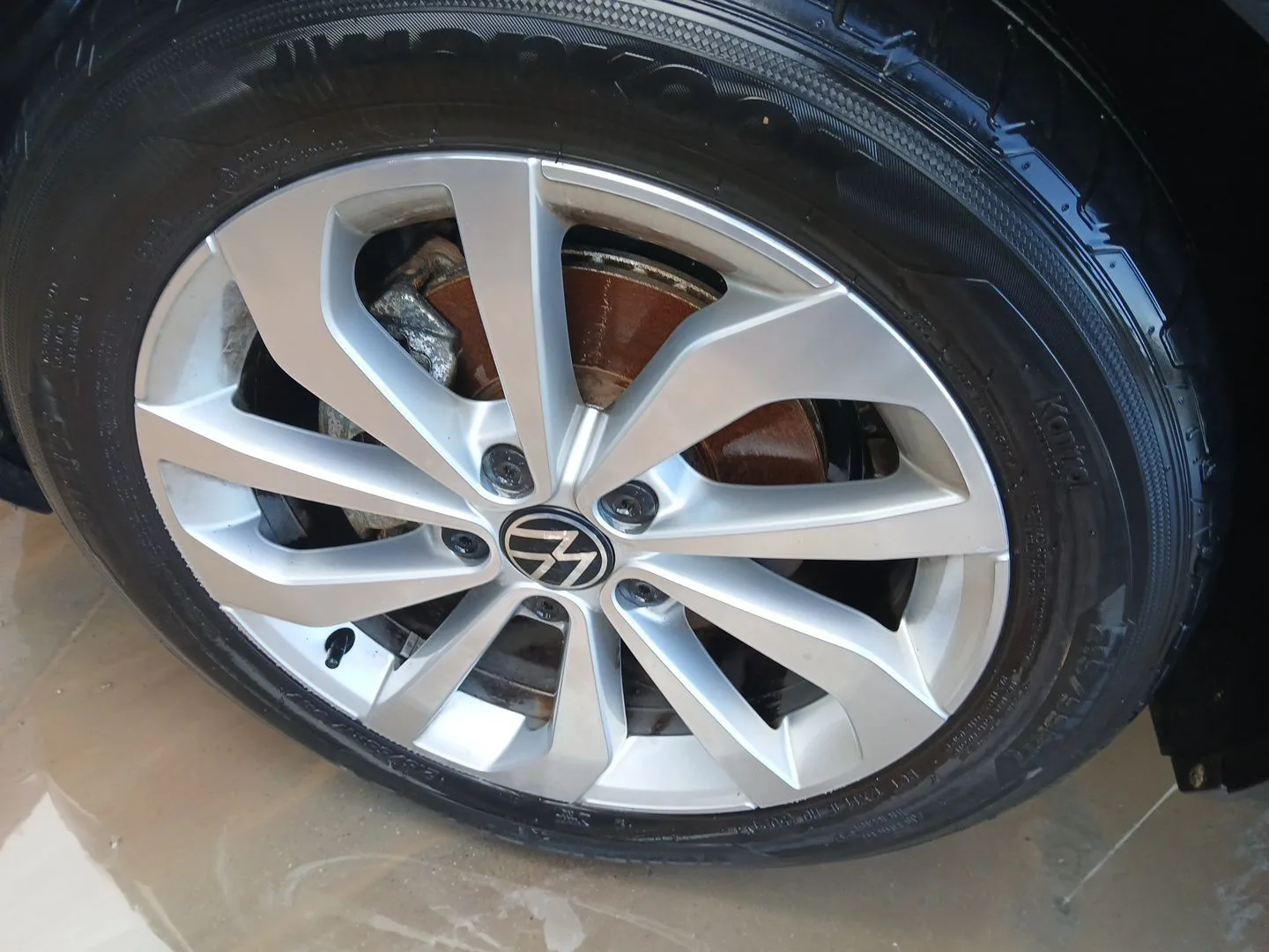 Juego Llantas para Volkswagen T-Roc (A11, D11)