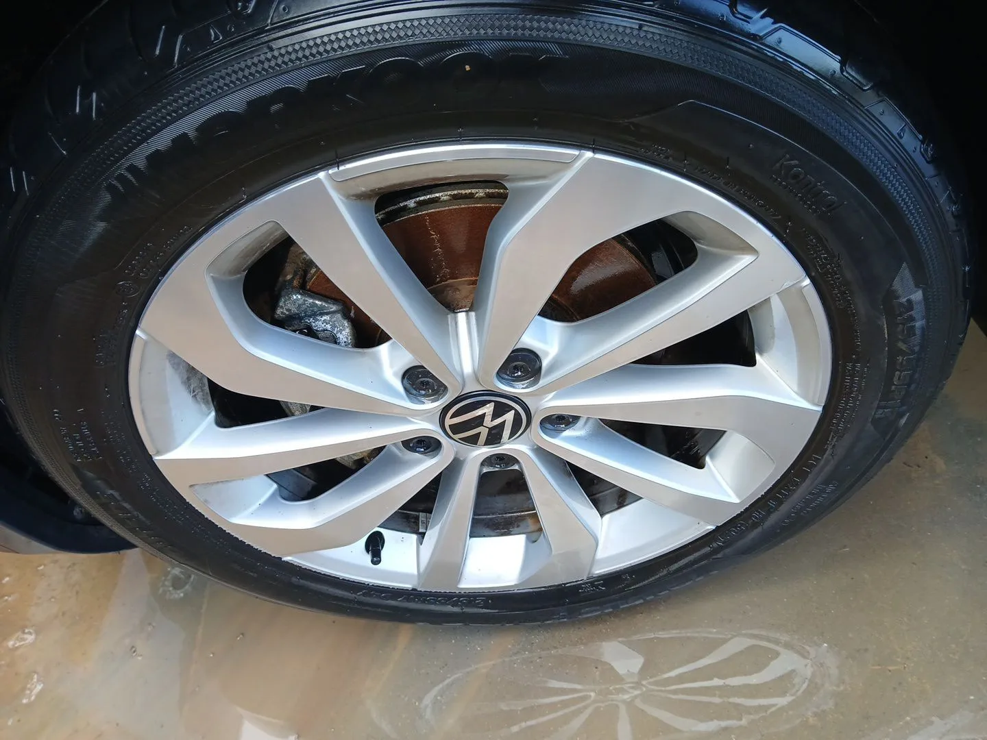 Juego Llantas para Volkswagen T-Roc (A11, D11)