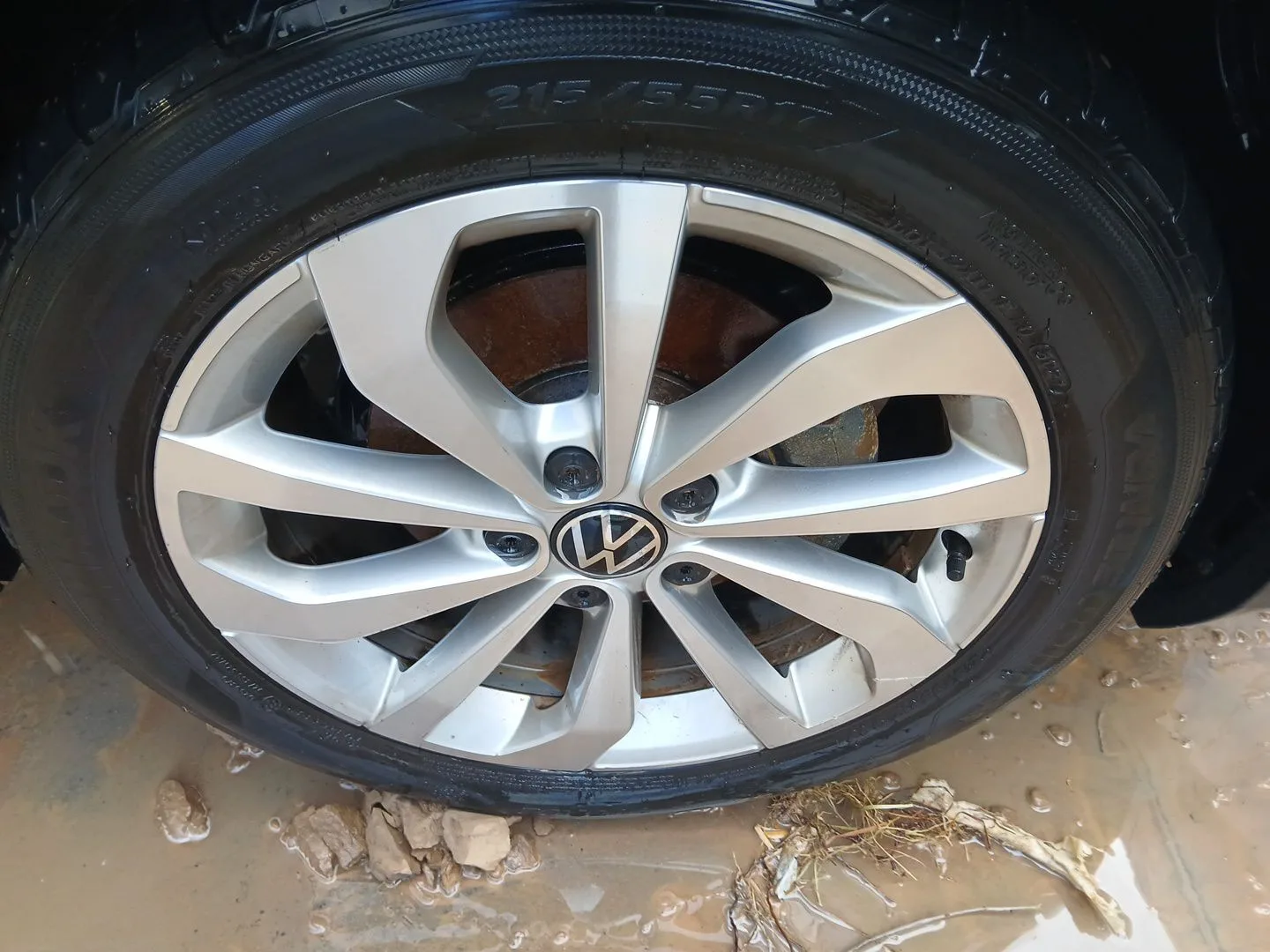 Juego Llantas para Volkswagen T-Roc (A11, D11)