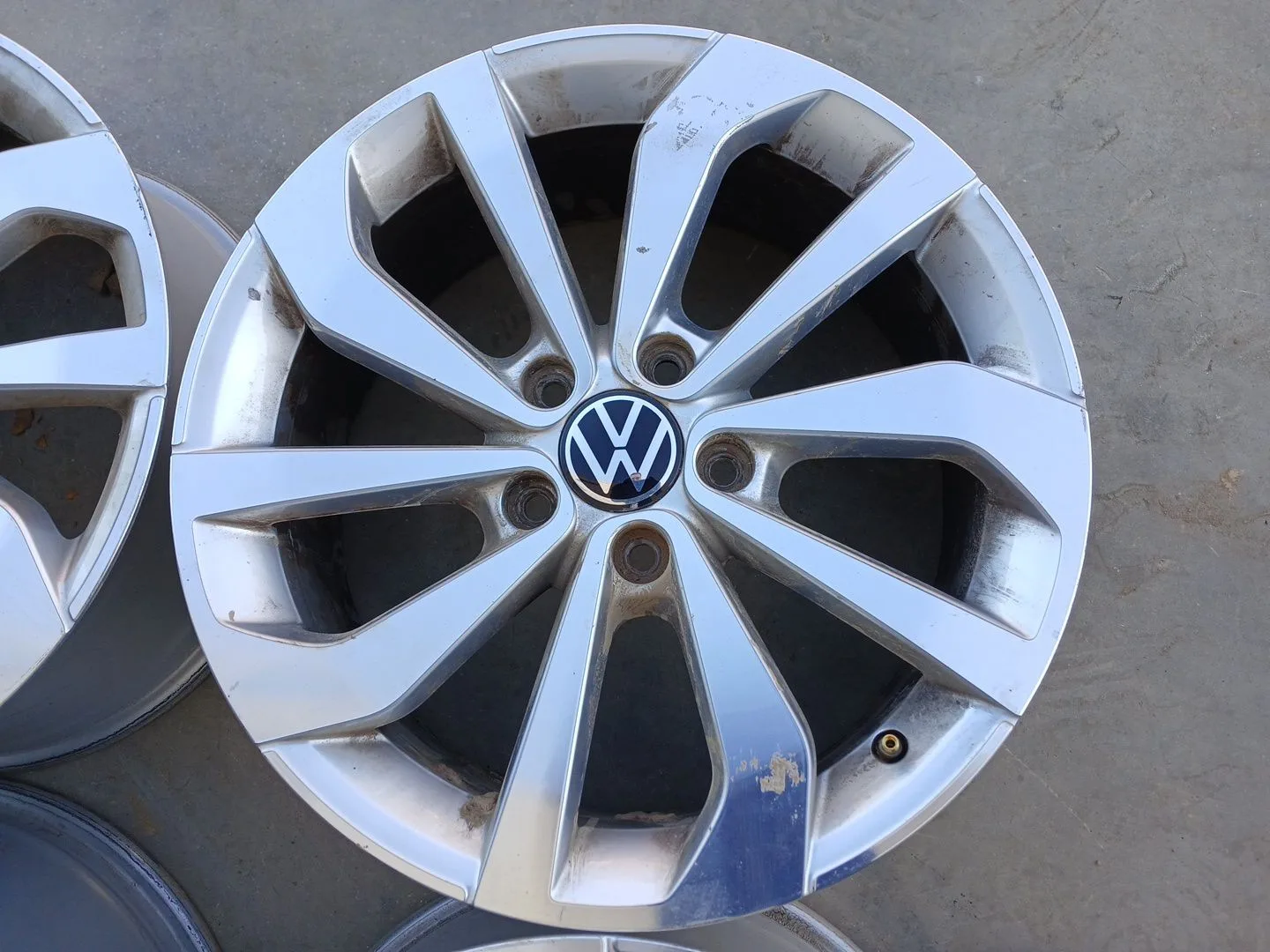 Juego Llantas para Volkswagen T-Roc (A11, D11)