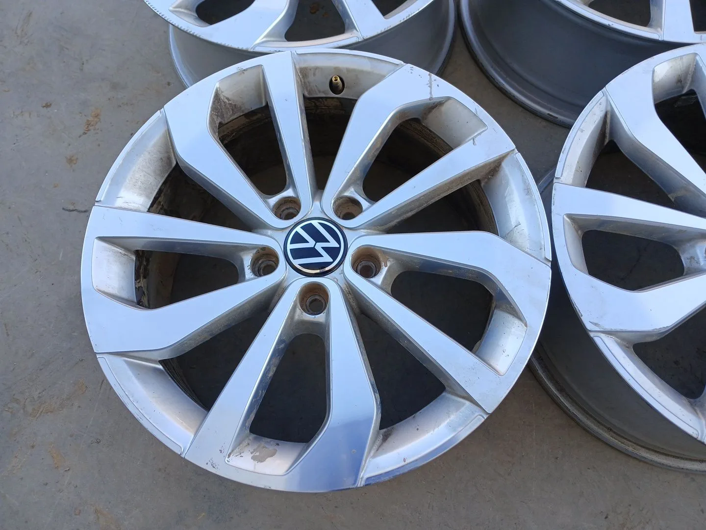Juego Llantas para Volkswagen T-Roc (A11, D11)