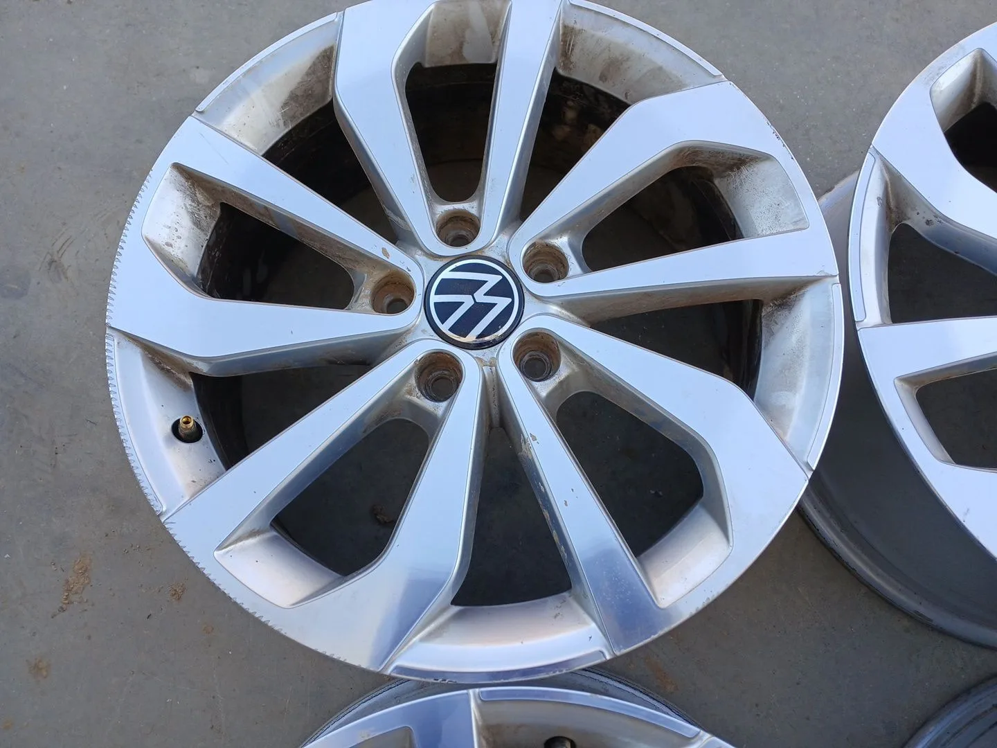 Juego Llantas para Volkswagen T-Roc (A11, D11)