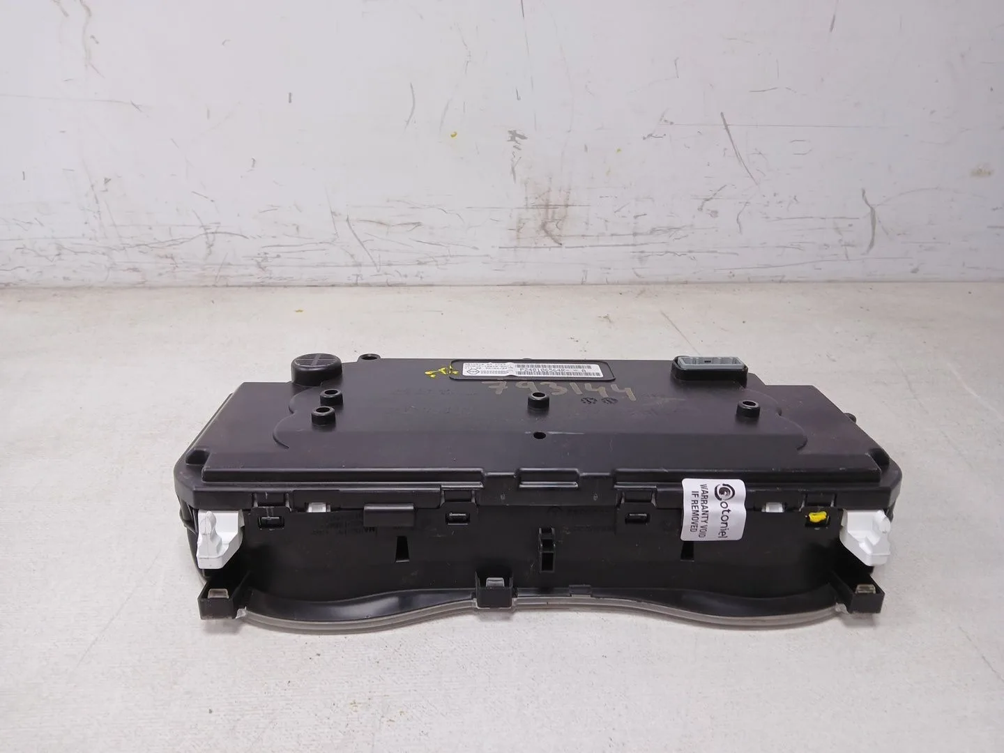 Cuadro Instrumentos para Mercedes-Benz Citan Monospace (W415)