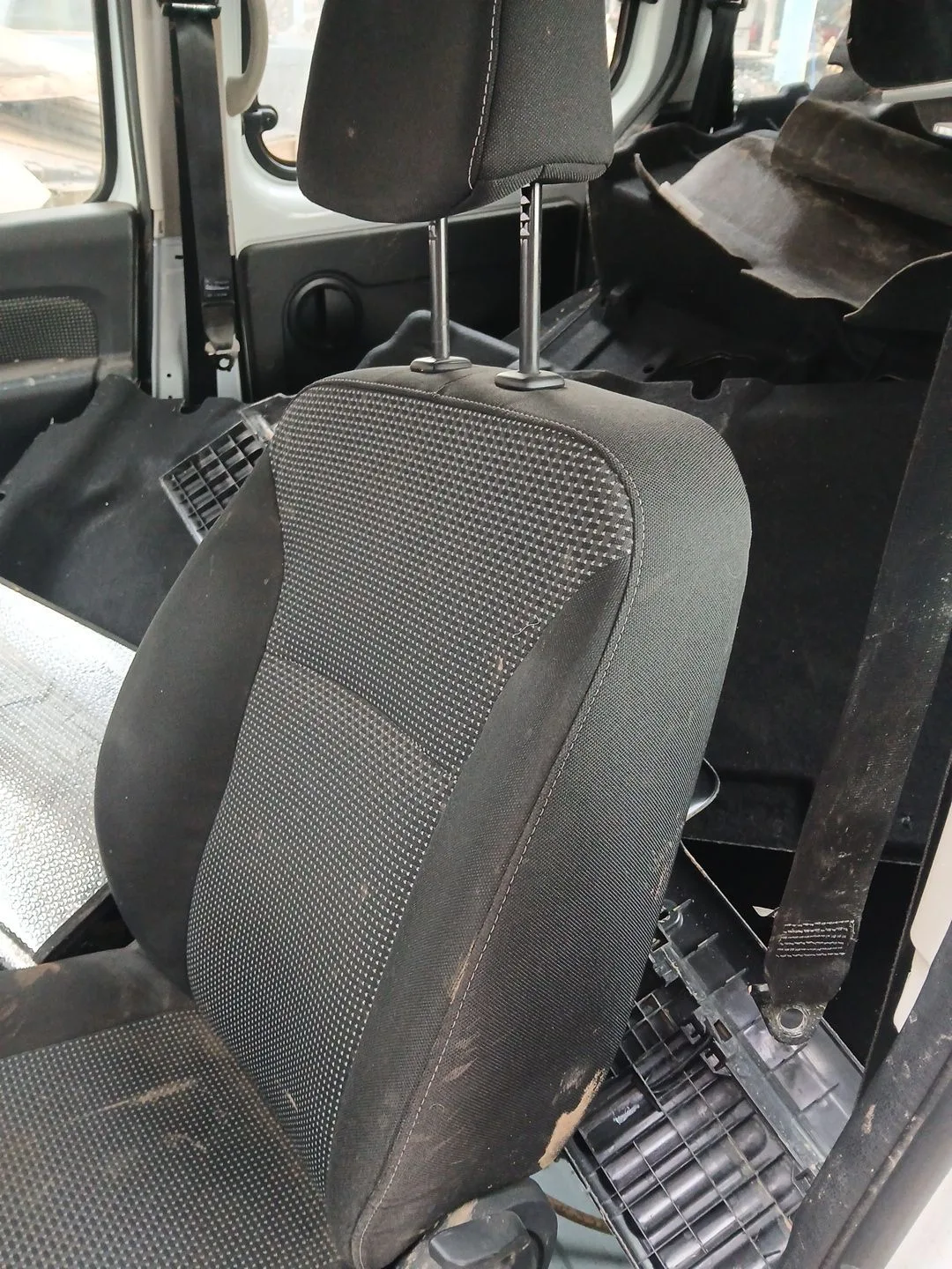 Asiento Delantero Izquierdo para Mercedes-Benz Citan Monospace (W415)