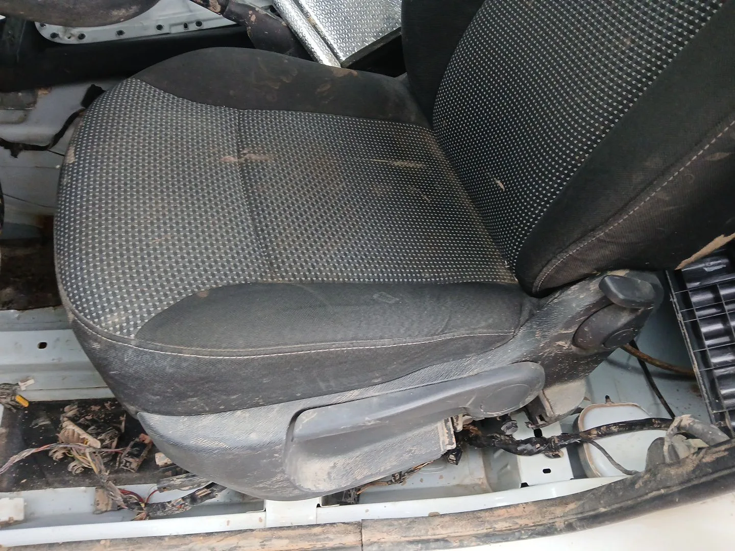 Asiento Delantero Izquierdo para Mercedes-Benz Citan Monospace (W415)