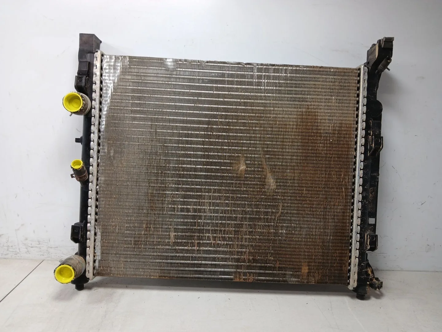 Radiador Agua para Mercedes-Benz Citan Monospace (W415)