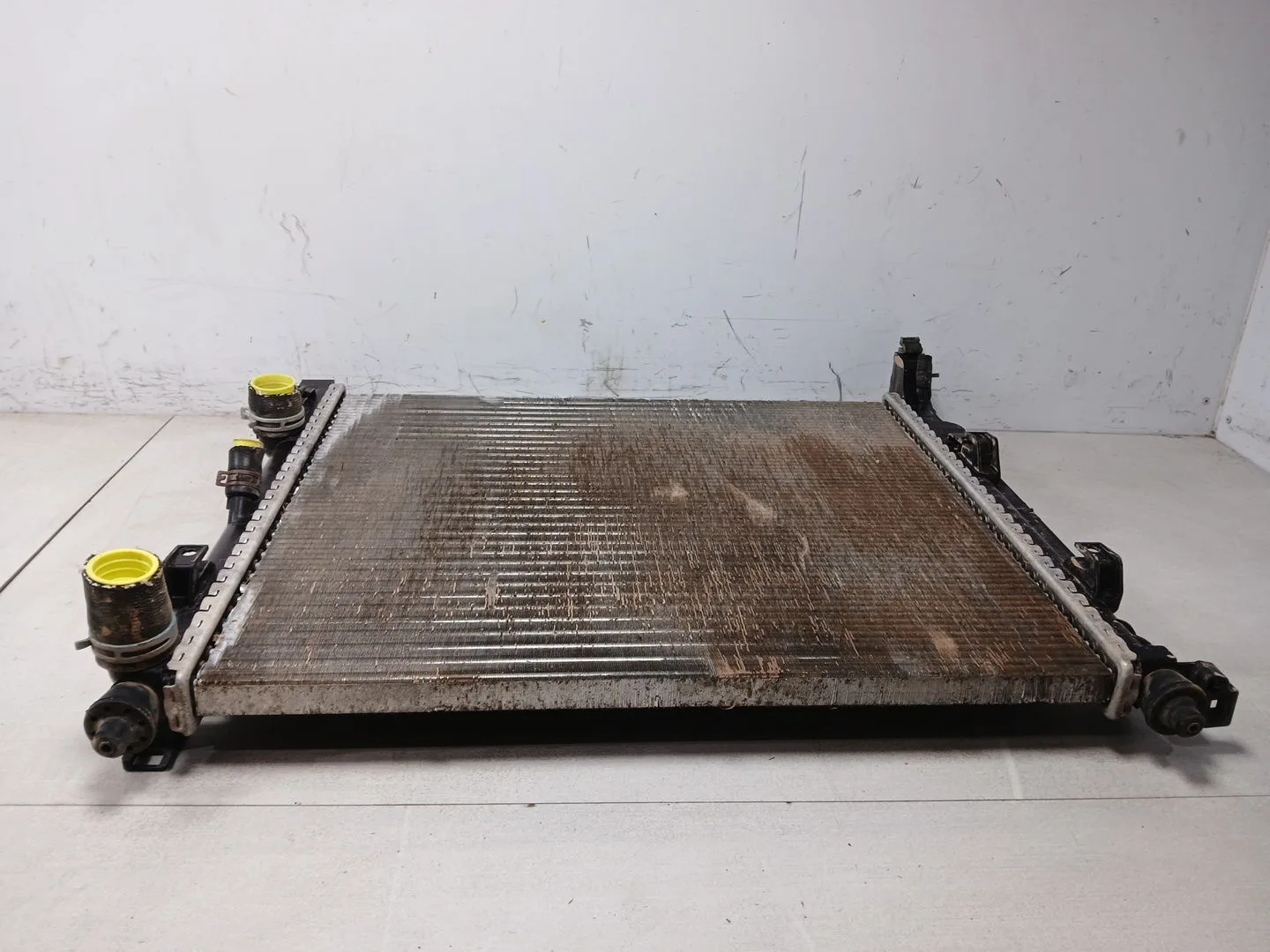 Radiador Agua para Mercedes-Benz Citan Monospace (W415)