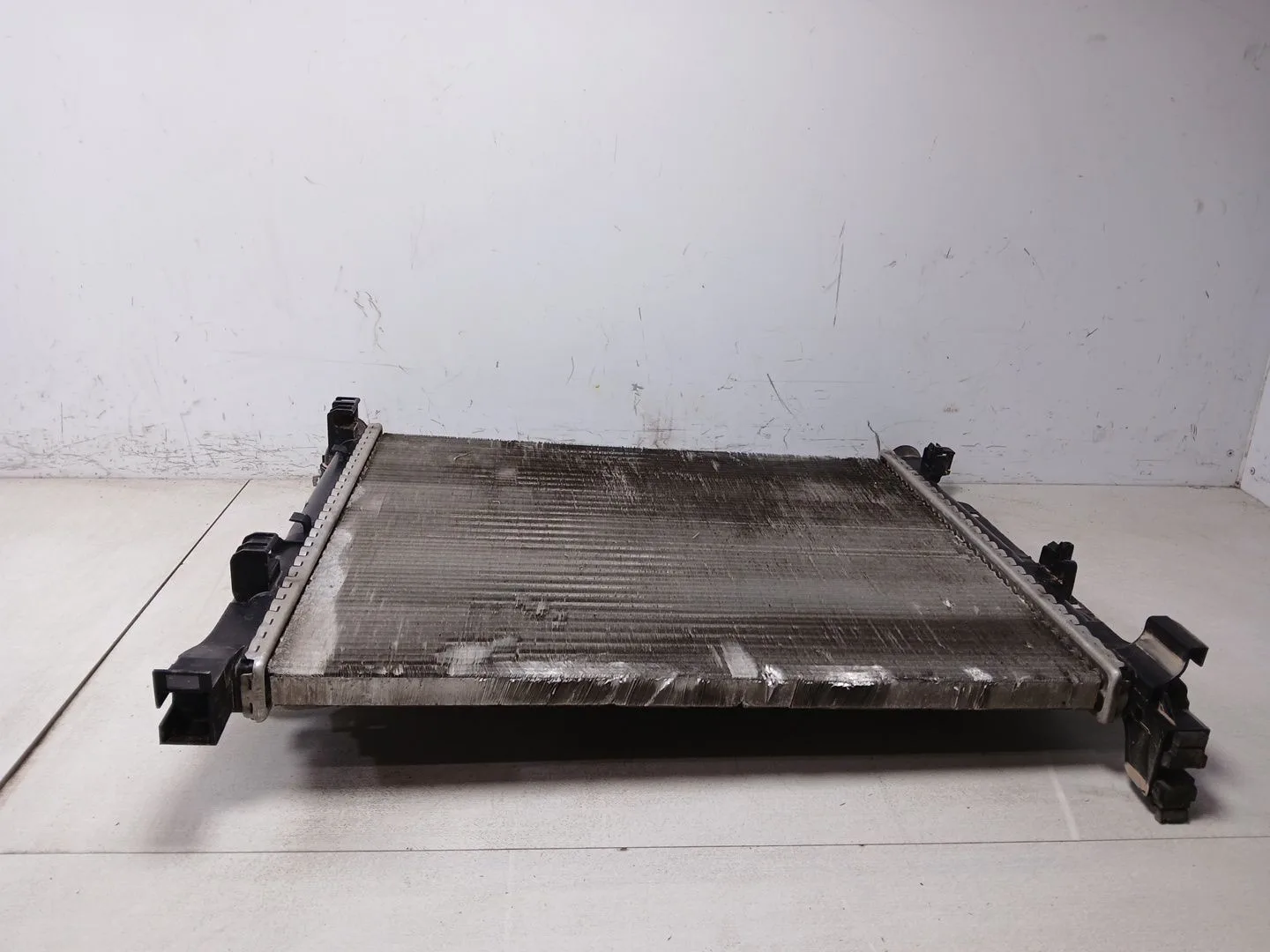 Radiador Agua para Mercedes-Benz Citan Monospace (W415)