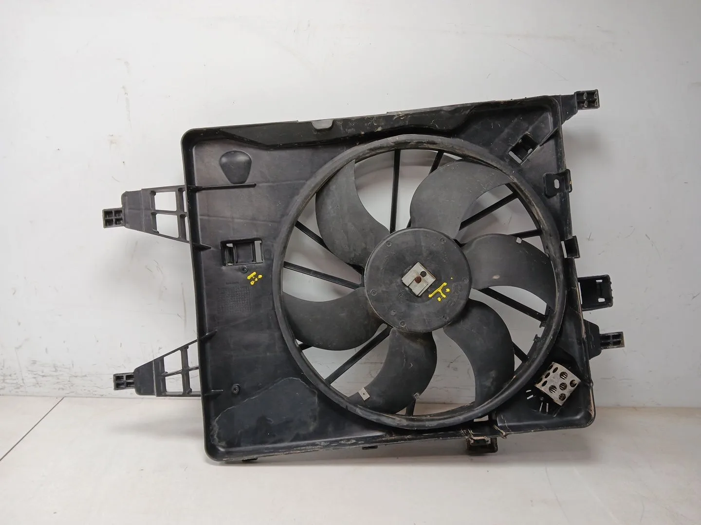 Electroventilador para Mercedes-Benz Citan Monospace (W415)