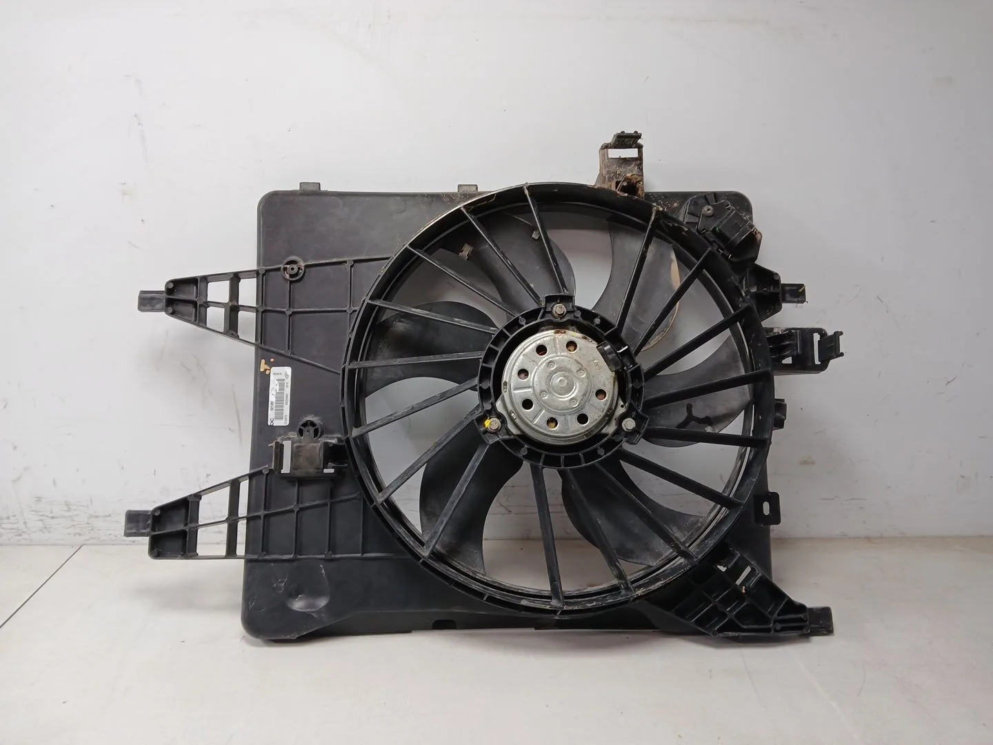 Electroventilador para Mercedes-Benz Citan Monospace (W415)