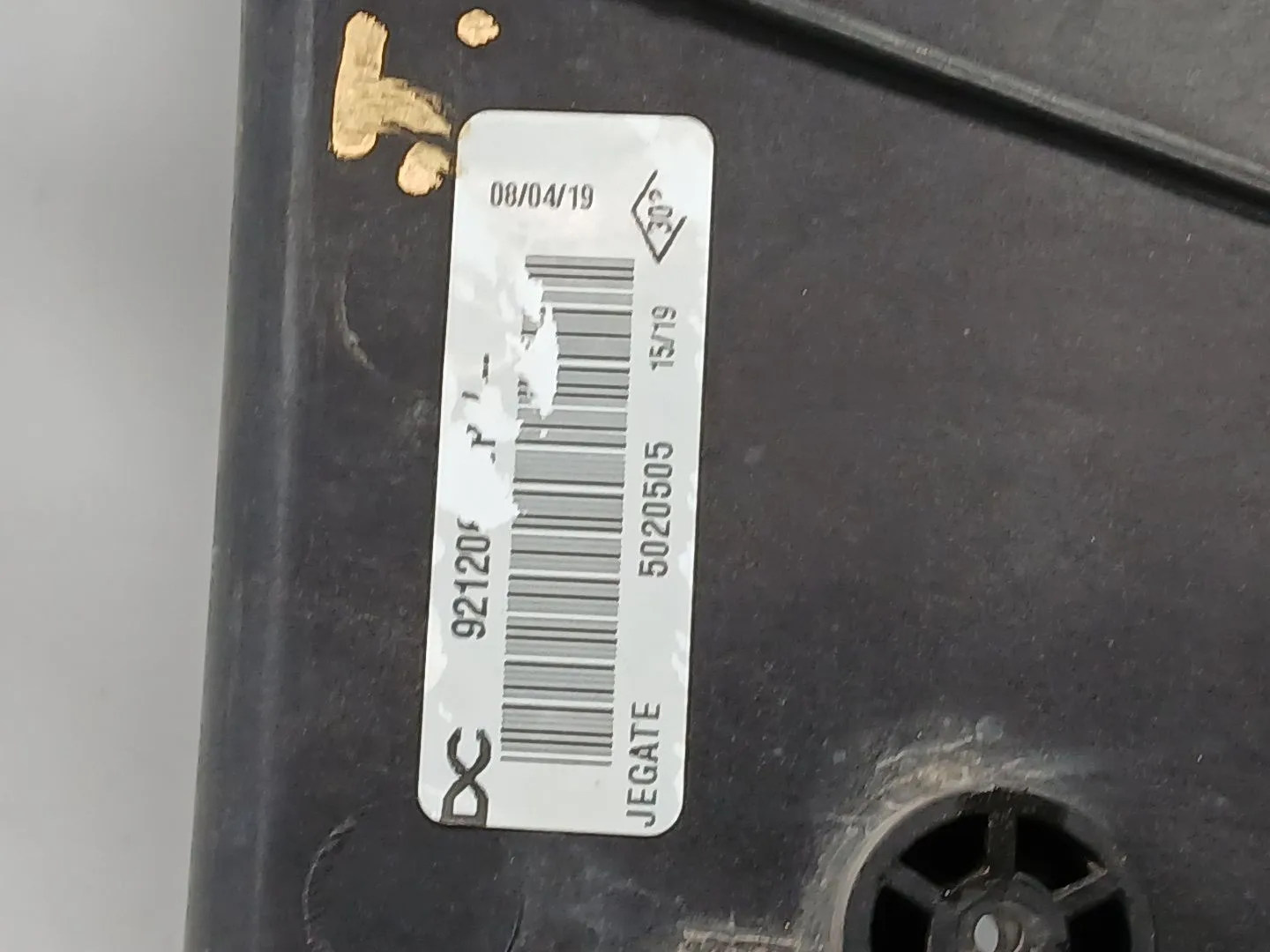 Electroventilador para Mercedes-Benz Citan Monospace (W415)