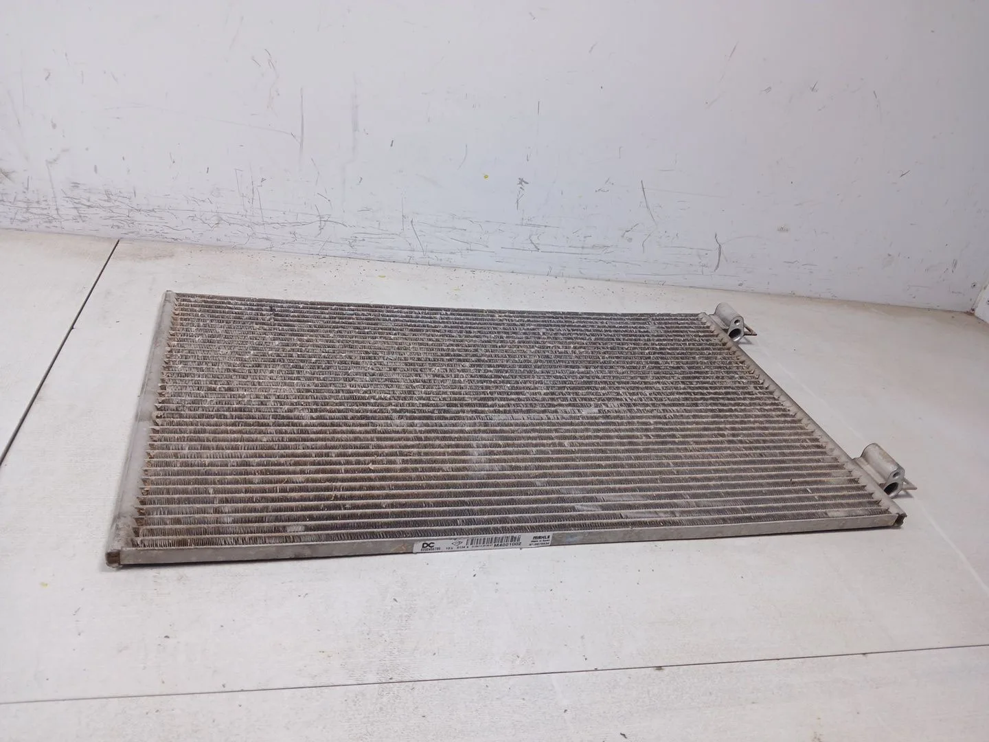 Condensador / Radiador Aire Acondicionado para Mercedes-Benz Citan Monospace (W415)