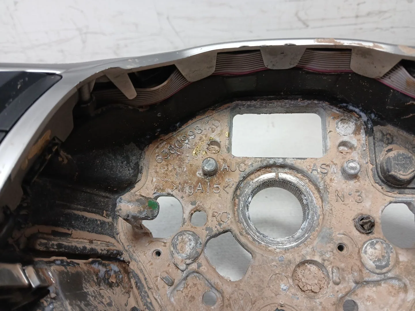 Volante para Volkswagen T-Roc (A11, D11)