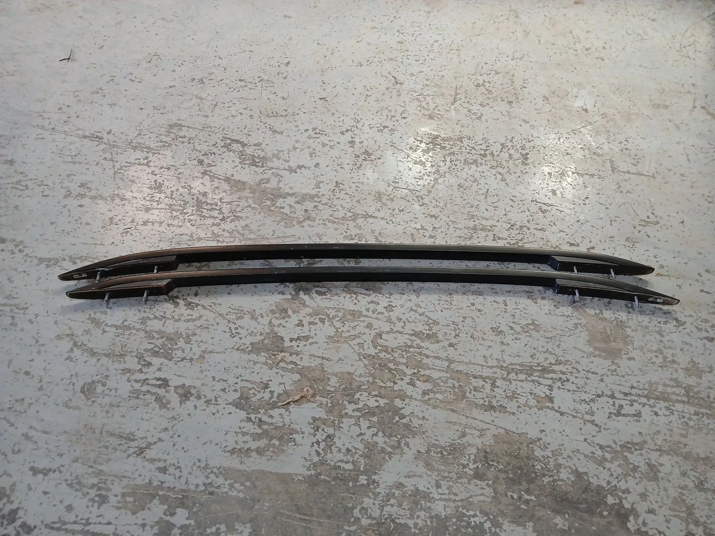 Barras Techo para Volkswagen T-Roc (A11, D11)