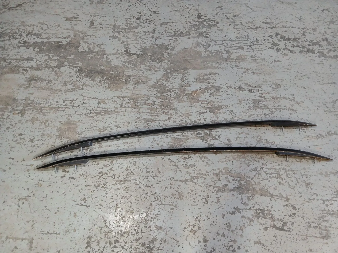 Barras Techo para Volkswagen T-Roc (A11, D11)