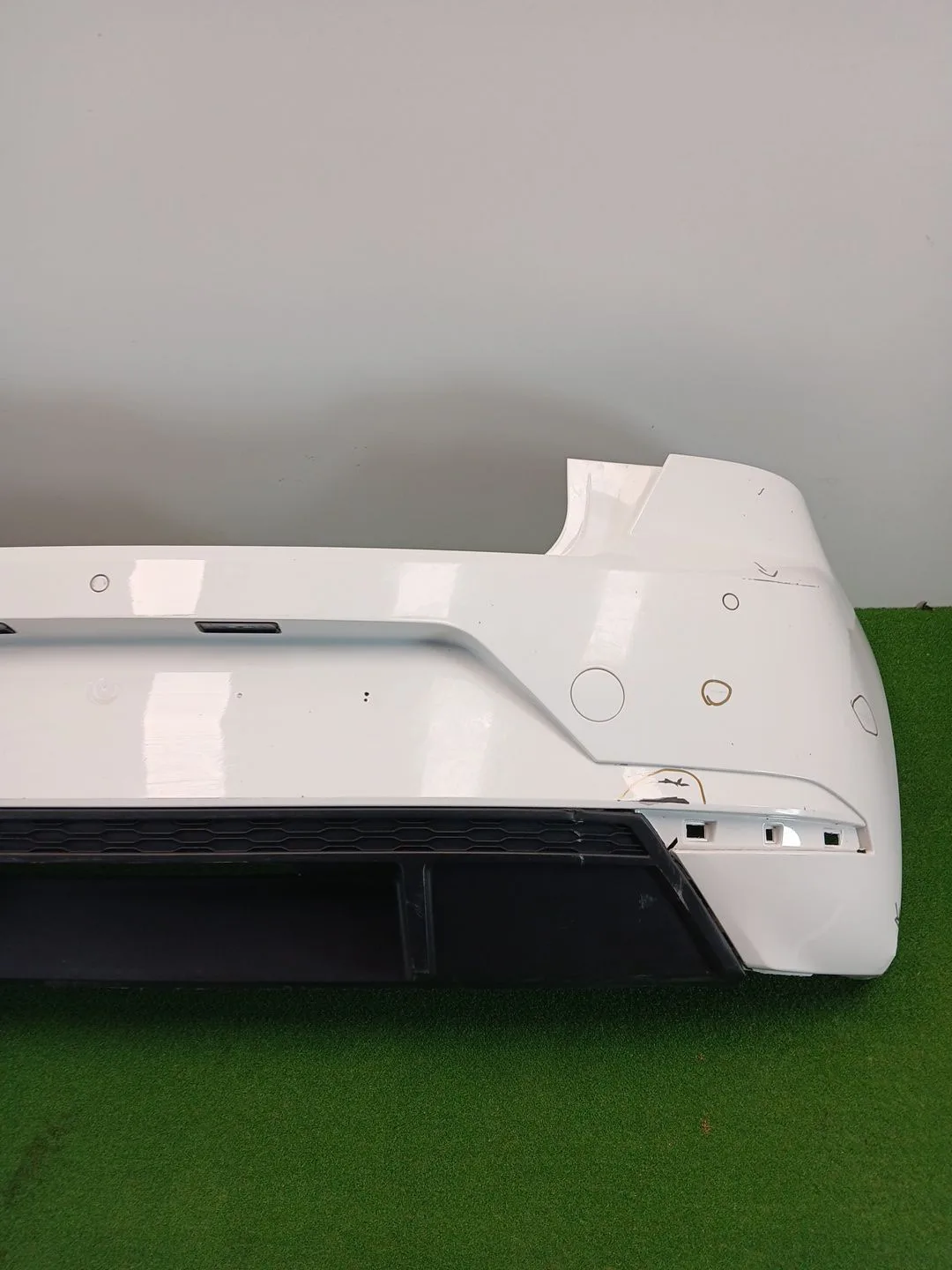 Paragolpes Trasero para Seat Ibiza V (Kj1, Kjg)