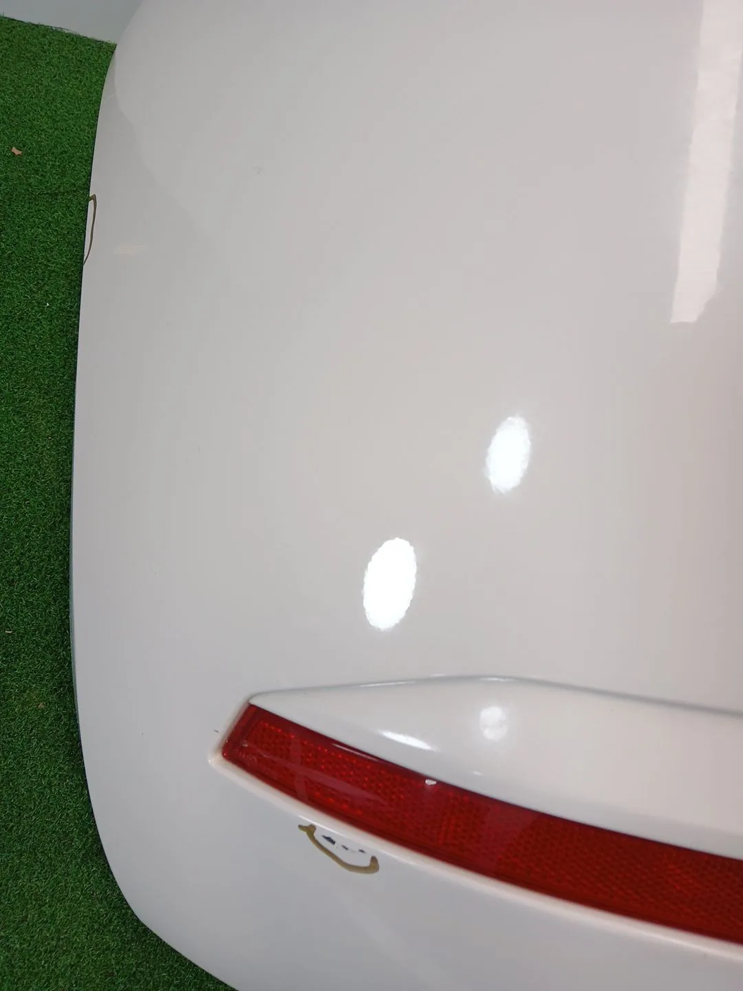 Paragolpes Trasero para Seat Ibiza V (Kj1, Kjg)