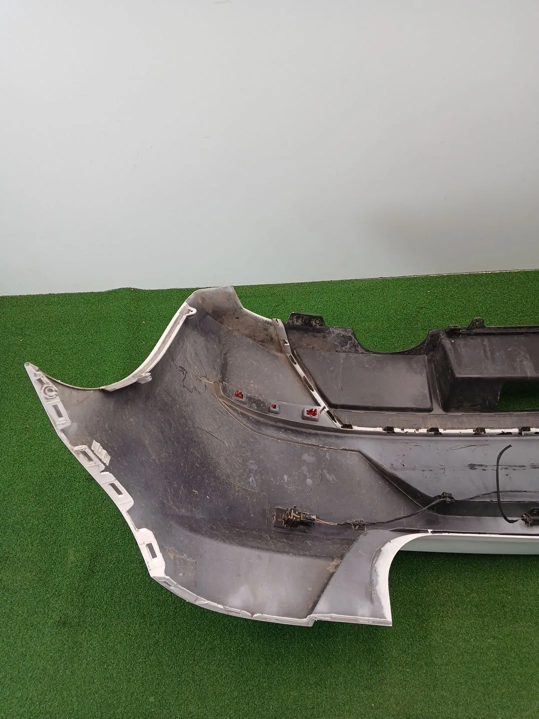 Paragolpes Trasero para Seat Ibiza V (Kj1, Kjg)
