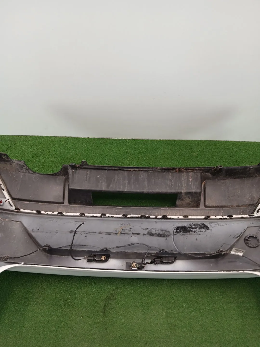 Paragolpes Trasero para Seat Ibiza V (Kj1, Kjg)