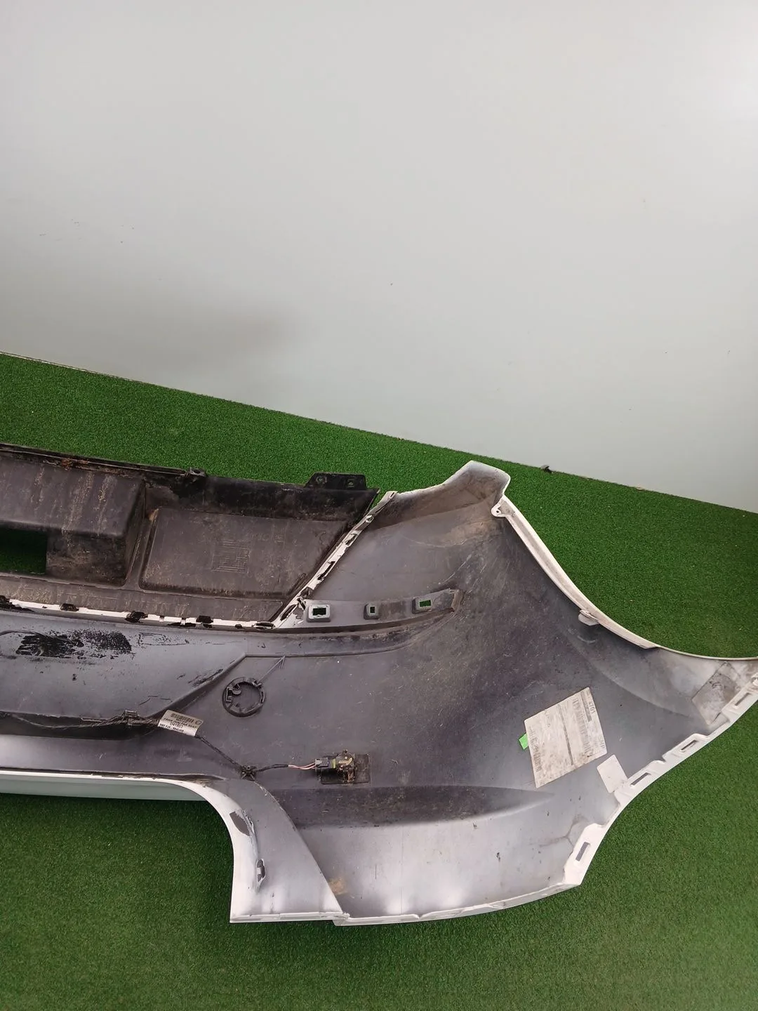 Paragolpes Trasero para Seat Ibiza V (Kj1, Kjg)