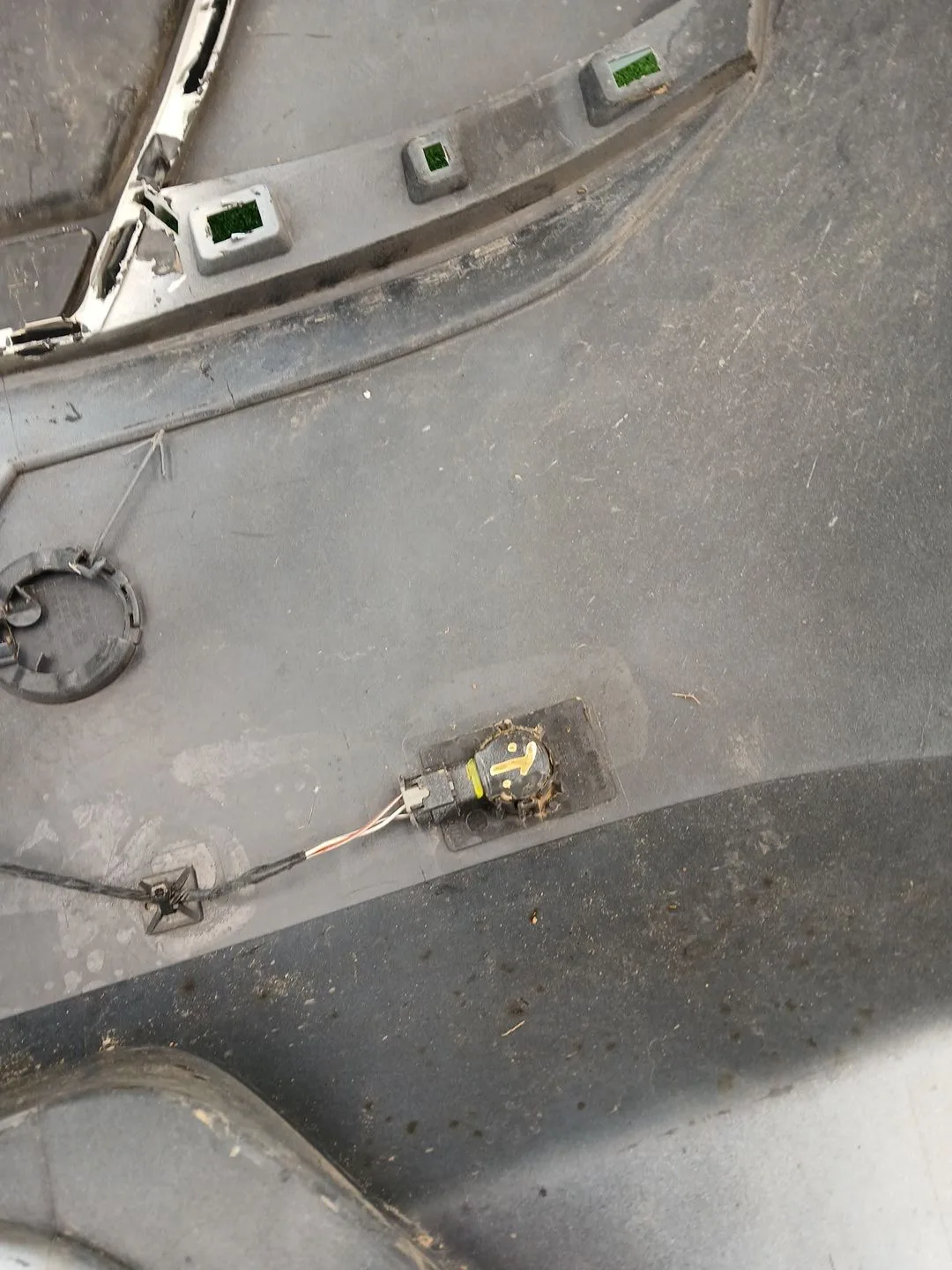 Paragolpes Trasero para Seat Ibiza V (Kj1, Kjg)