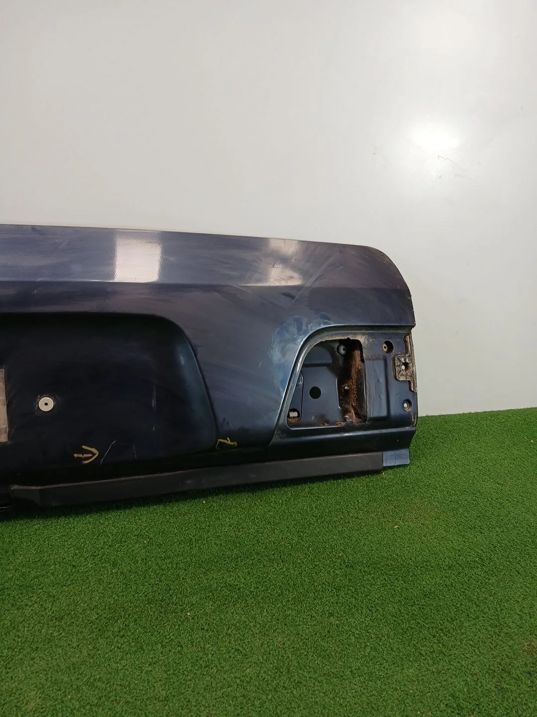Porton Trasero para Bmw X5 (E53)