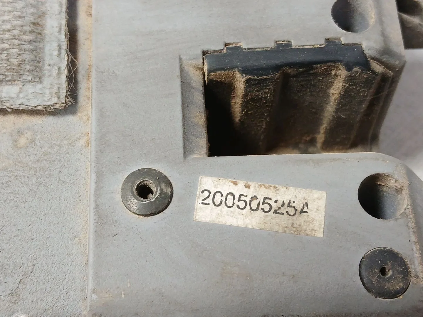 Bandeja Trasera para Bmw X5 (E53)