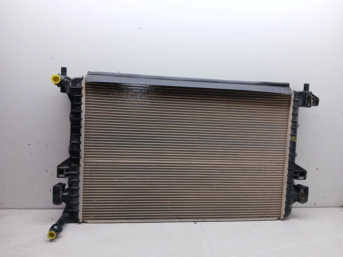 Radiador Agua para Volkswagen T-Roc (A11, D11)