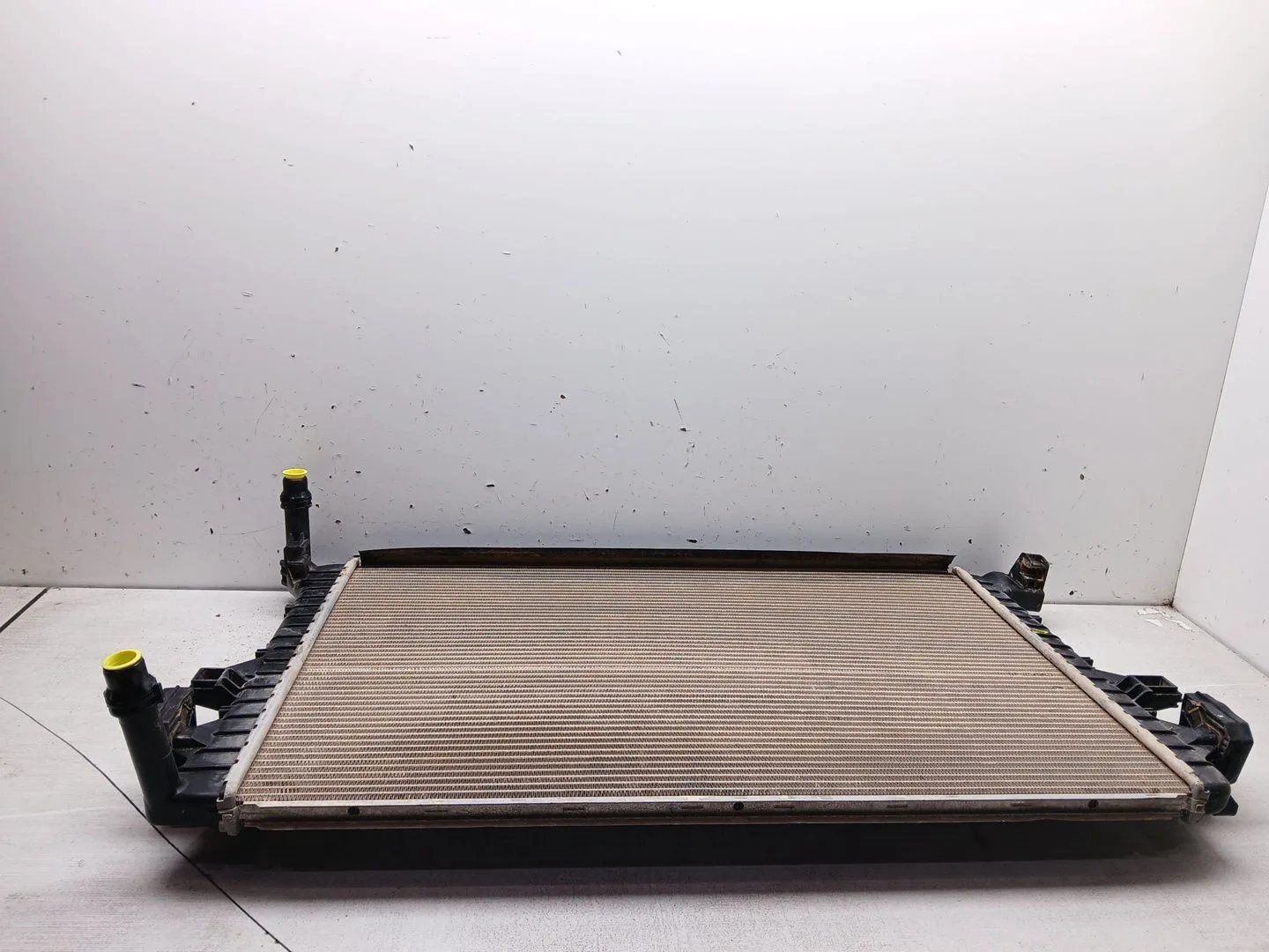 Radiador Agua para Volkswagen T-Roc (A11, D11)