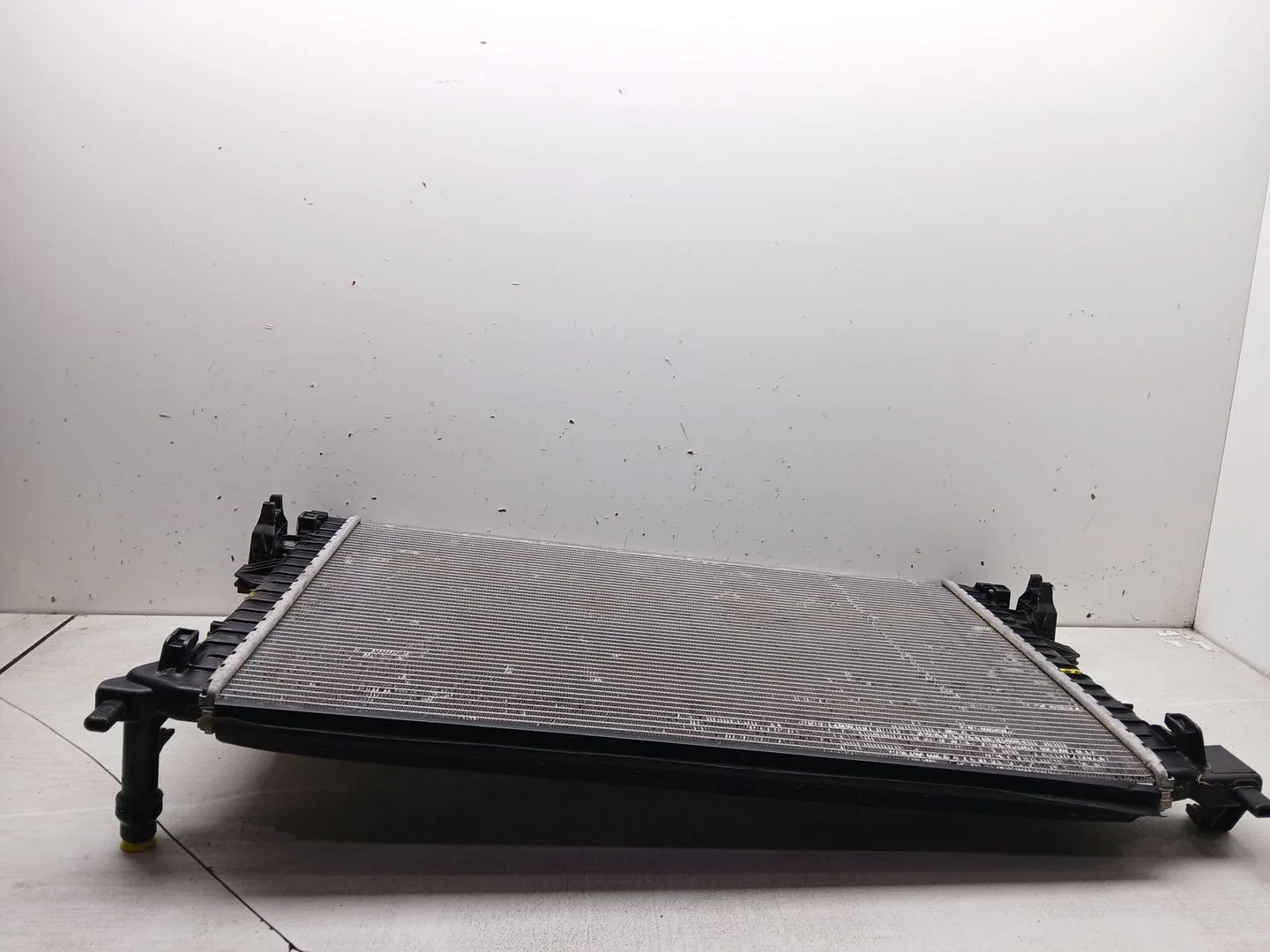 Radiador Agua para Volkswagen T-Roc (A11, D11)