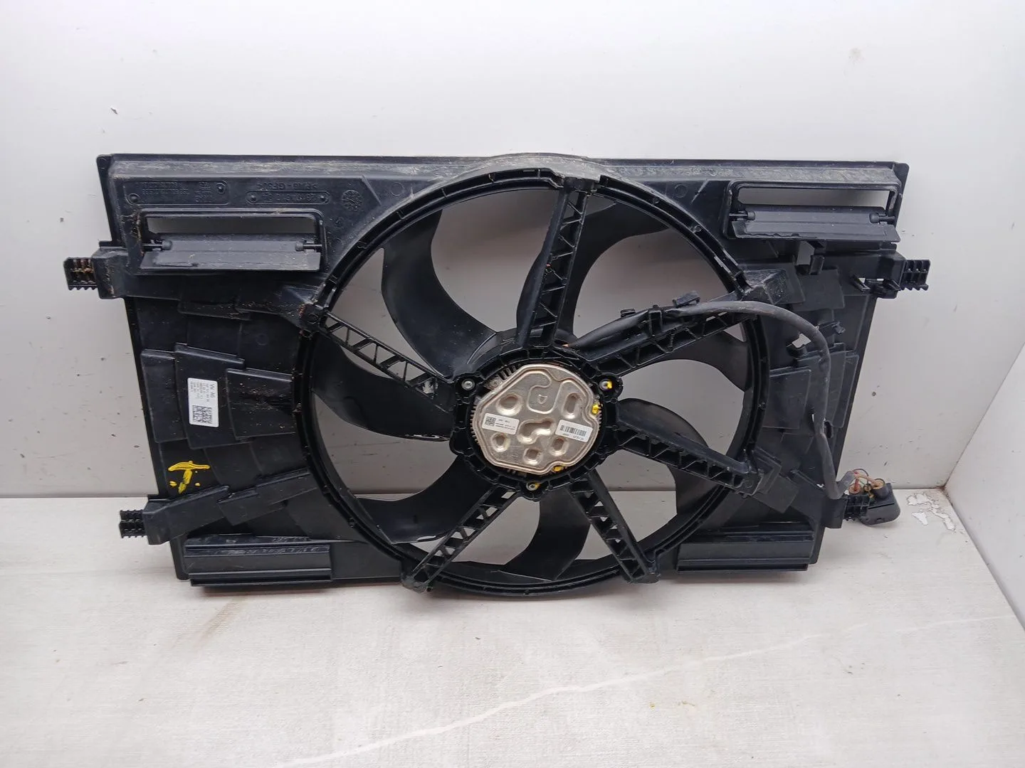 Electroventilador para Volkswagen T-Roc (A11, D11)