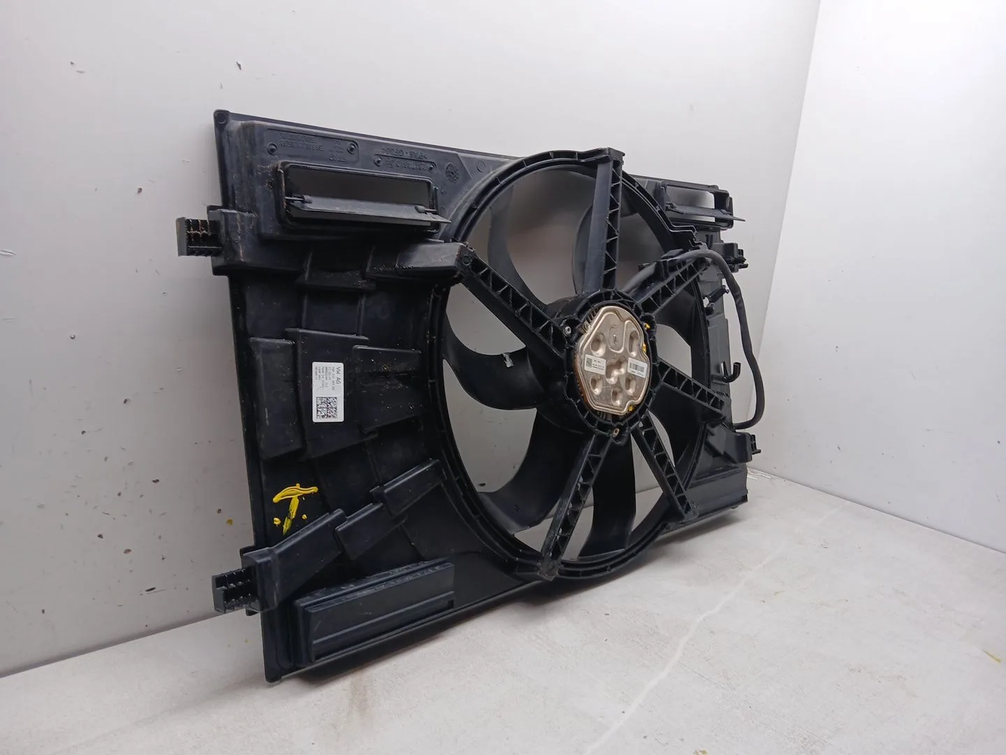 Electroventilador para Volkswagen T-Roc (A11, D11)