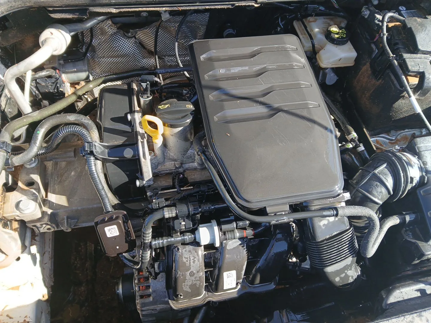 Motor Completo para Seat Ibiza V (Kj1, Kjg)