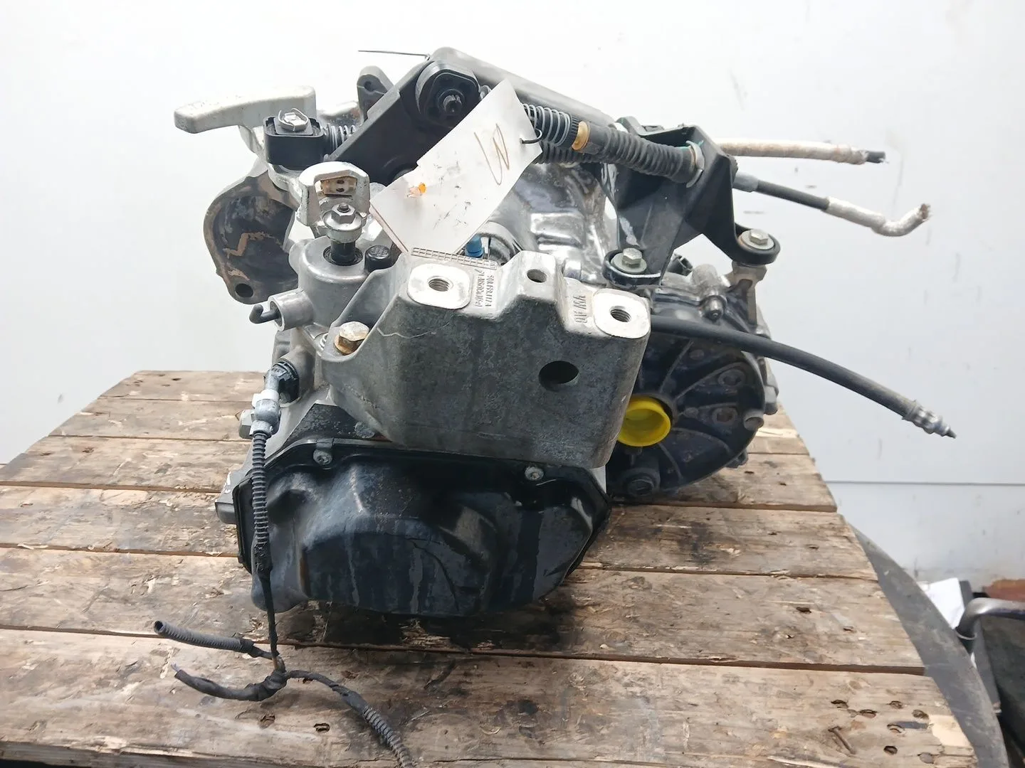 Despiece Caja Cambios para Seat Ibiza V (Kj1, Kjg)