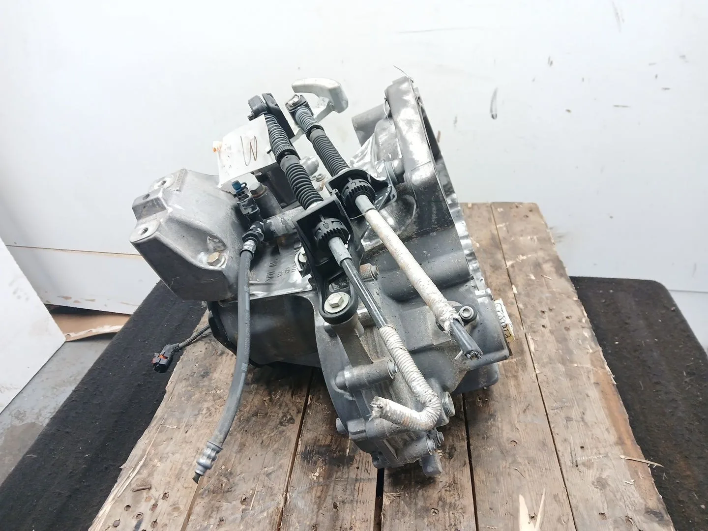 Despiece Caja Cambios para Seat Ibiza V (Kj1, Kjg)