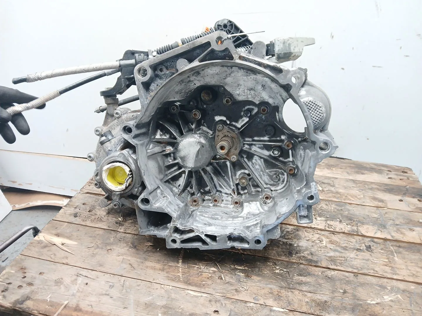Despiece Caja Cambios para Seat Ibiza V (Kj1, Kjg)