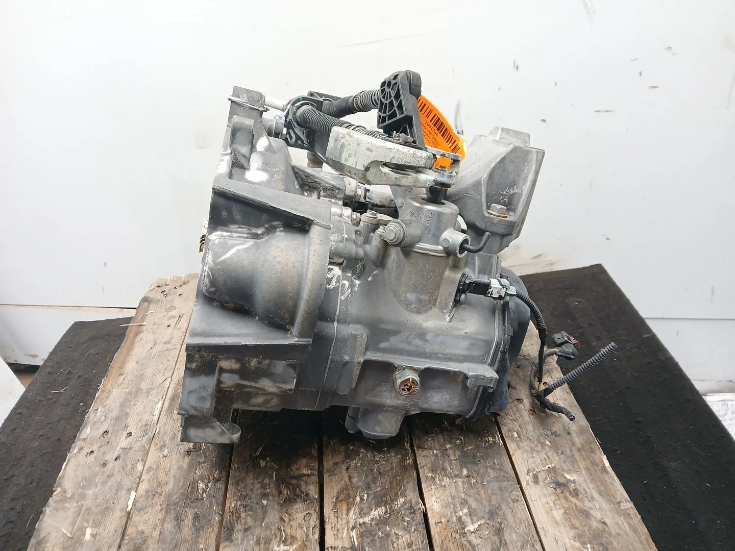 Despiece Caja Cambios para Seat Ibiza V (Kj1, Kjg)