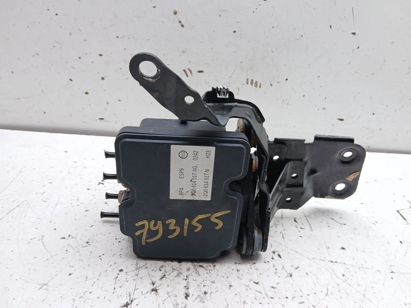 Abs para Seat Ibiza V (Kj1, Kjg)