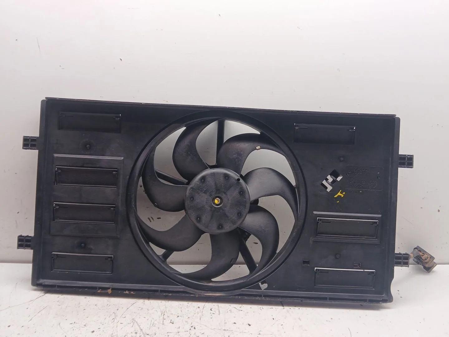 Electroventilador para Seat Ibiza V (Kj1, Kjg)