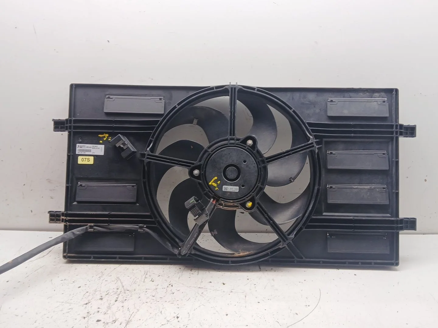 Electroventilador para Seat Ibiza V (Kj1, Kjg)