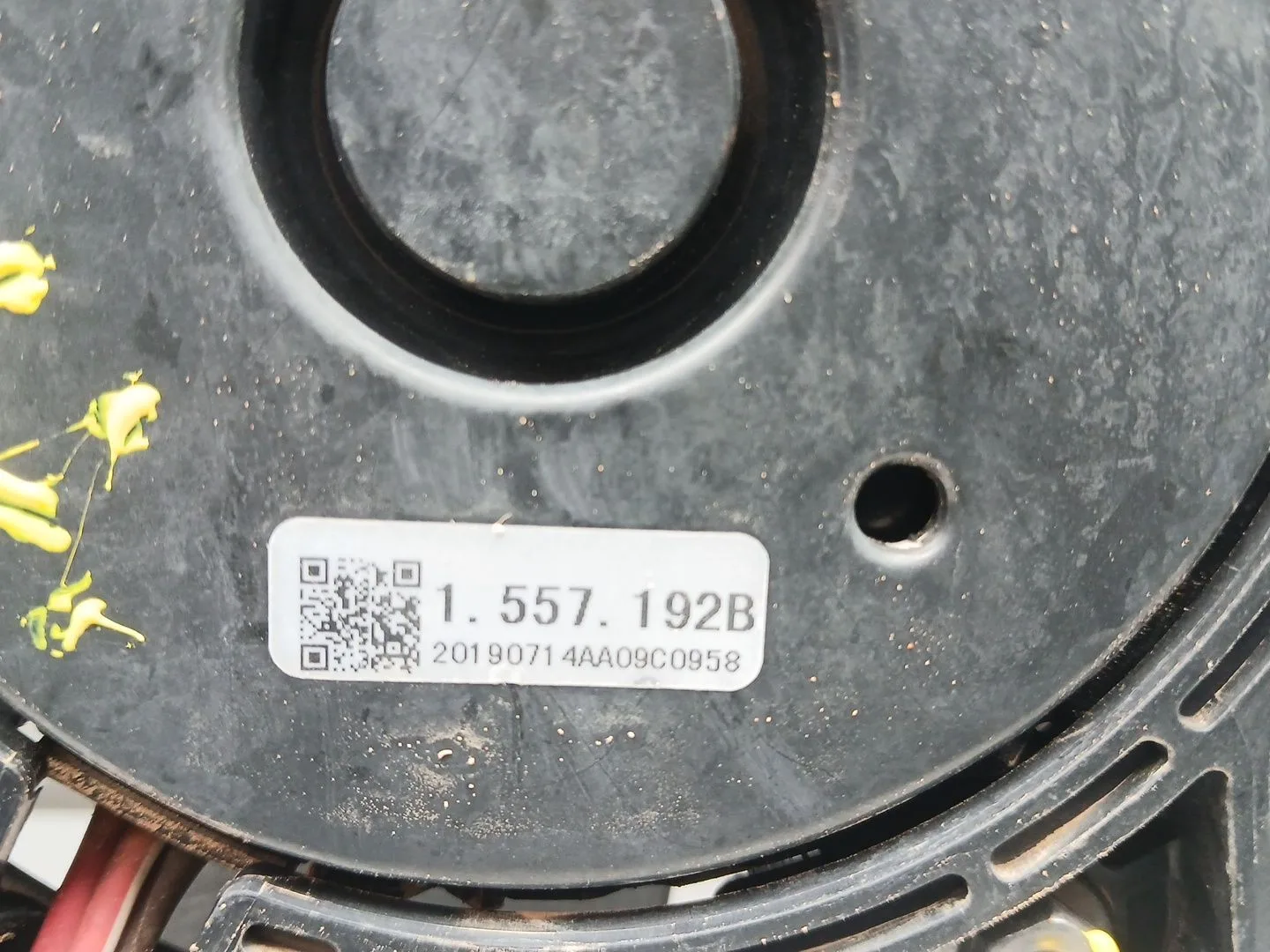 Electroventilador para Seat Ibiza V (Kj1, Kjg)